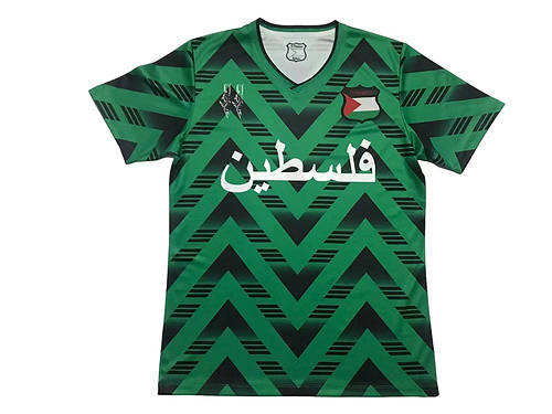 2024 Palestine Special Soccer Jerseys