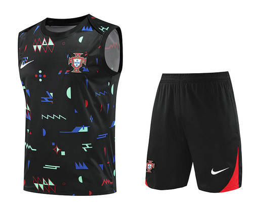 2024 Portugal Soccer Vest