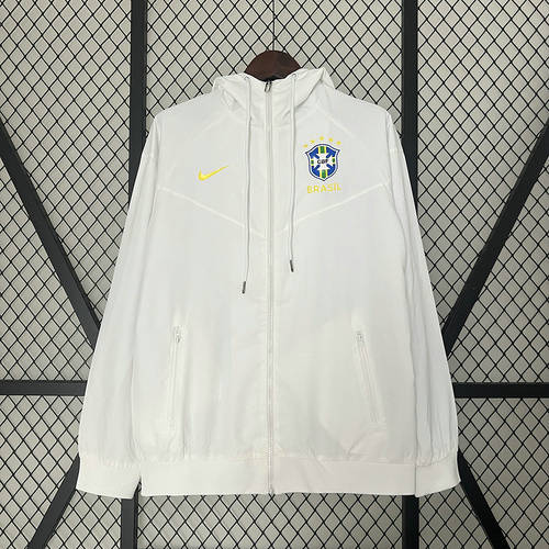 2024 Brazil Windbreaker Jackets