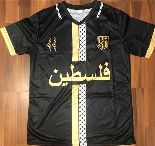 2024 Palestino Special Soccer Jerseys