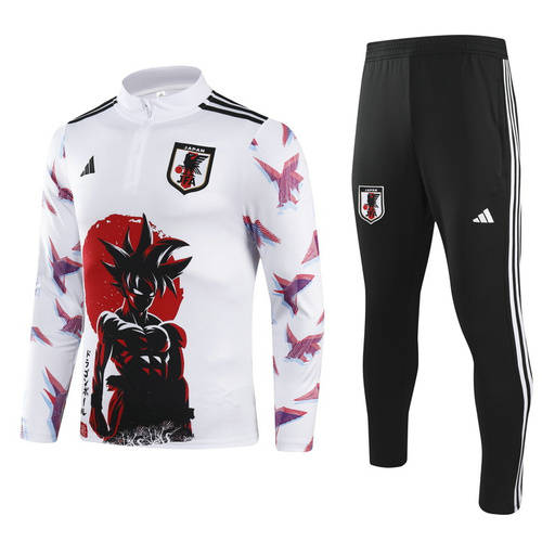 2024 Japan Long Sleeve Training Suit