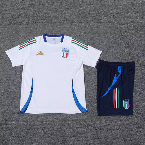 2024 Italy Training Soccer Jerseys