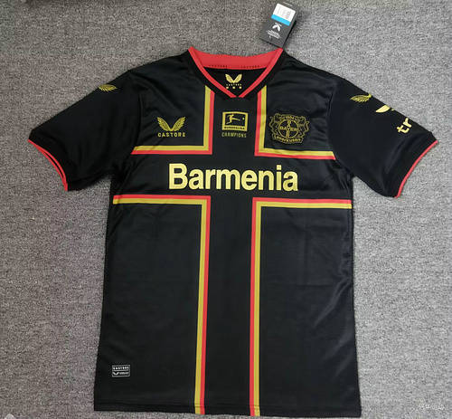 24/25 Leverkusen Special Soccer Jerseys