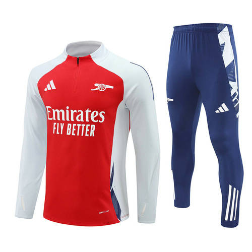 24/25 Arsenal Long Sleeve Training Suit