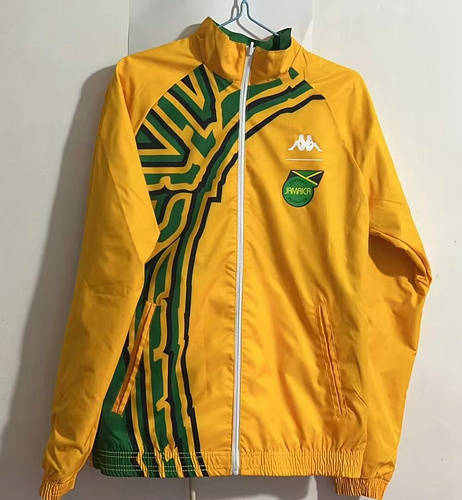 23/24 Jamaica Both Windbreaker Jackets