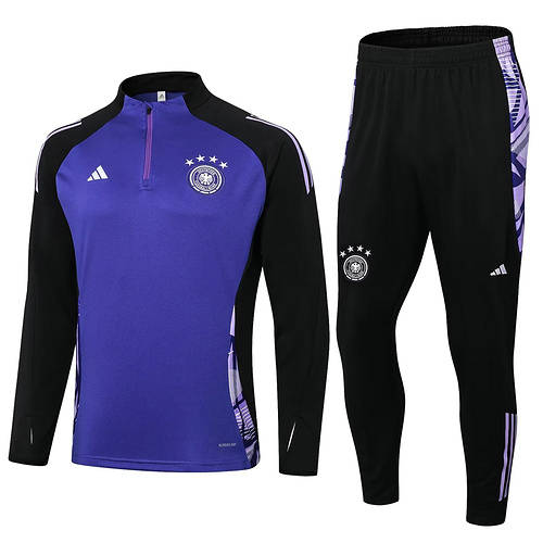 2024 Germany Long Sleeve Training Suit