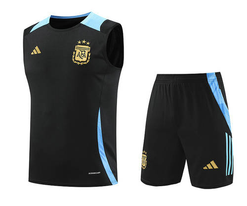 2024 Argentina Soccer Vest