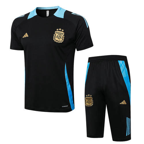 2024 Argentina Short Sleeve Soccer Jerseys