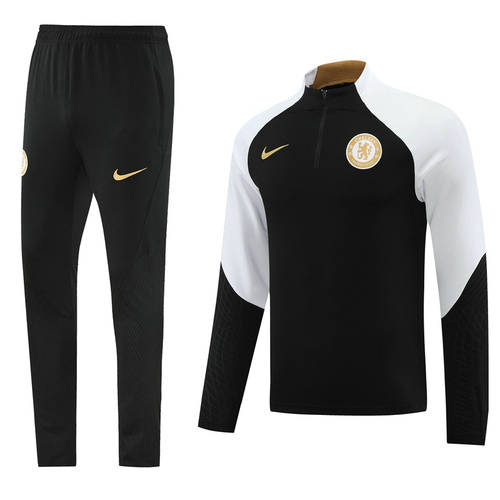 23/24 Chelsea Long Sleeve Training Suit