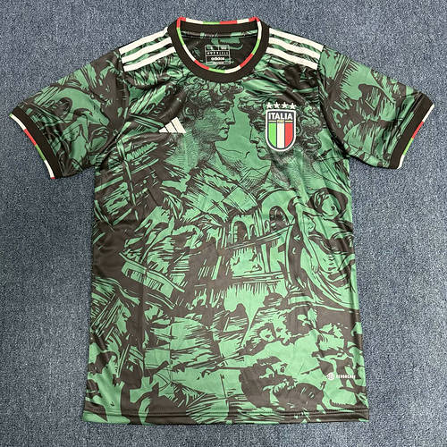 2024 Italy Training Soccer Jerseys