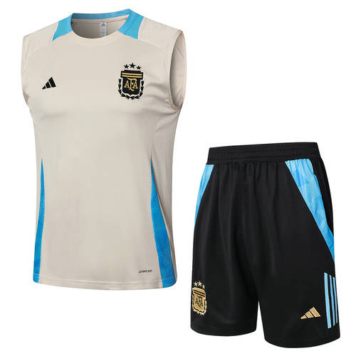 2024 Argentina Training Soccer Vest