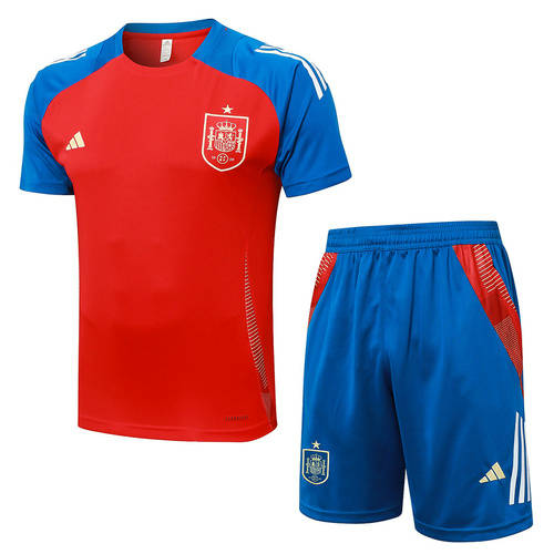 2024 Spain Training Soccer Jerseys