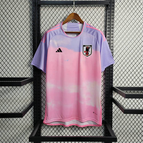 2023 Japan Away Soccer Jerseys