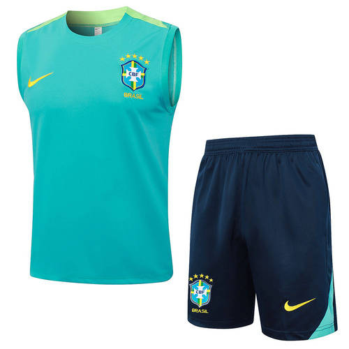 2024 Brazil Vest