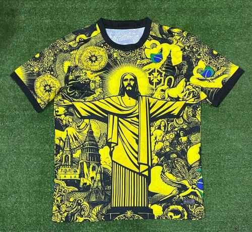 2024 Brazil Special Soccer Jerseys