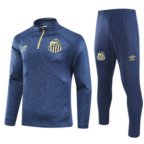 24/25 Santos Long Sleeve Training Suit