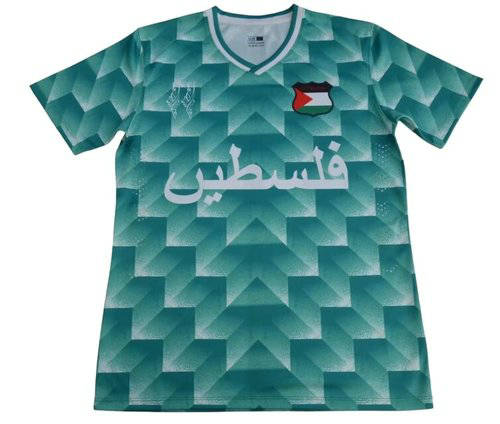 2024 Palestine Special Soccer Jerseys