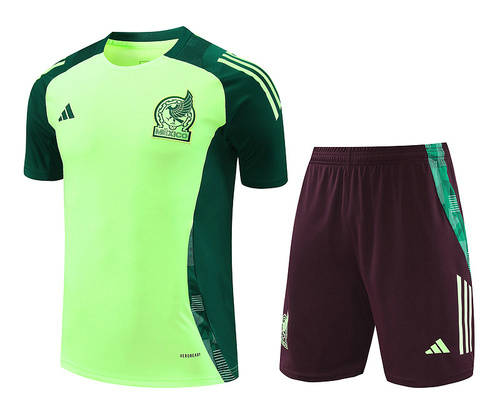 2024 Mexico Training Soccer Jerseys