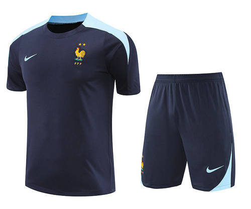 2024 France Training Soccer Jerseys