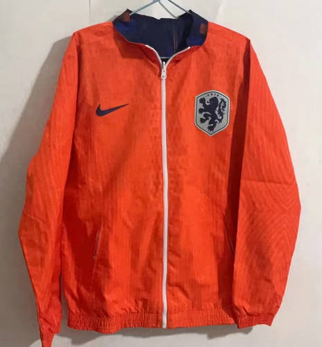 24/25 Netherlands Both Windbreaker Jackets