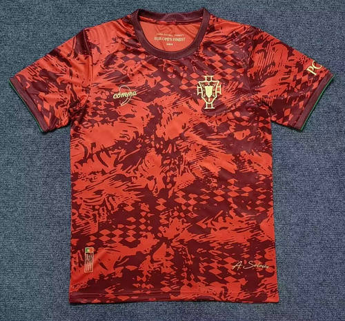 2024 Portugal Special Soccer Jerseys