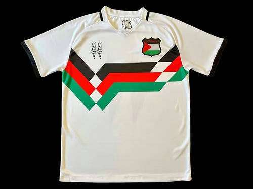 2024 Palestine Special Soccer Jerseys