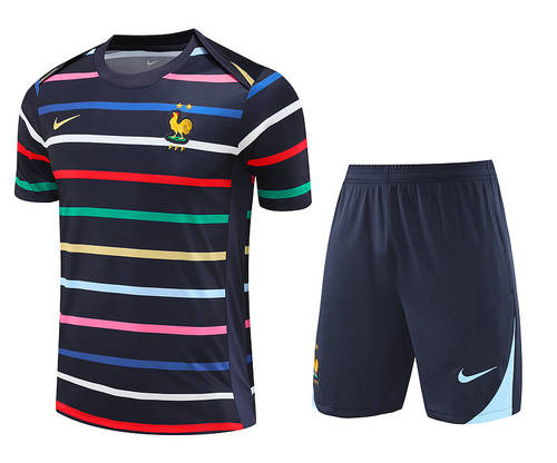 2024 France Training Soccer Jerseys