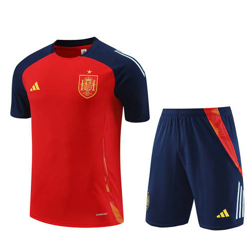 2024 Spain Training Soccer Jerseys