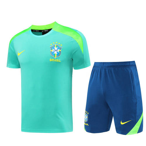 2024 Brazil Training Soccer Jerseys