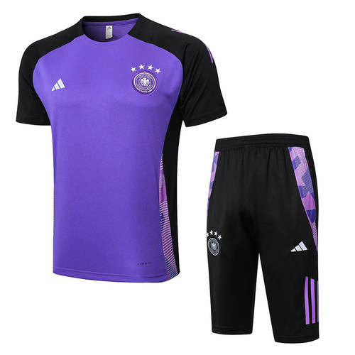 2024 Germany Short Sleeve Soccer Jerseys