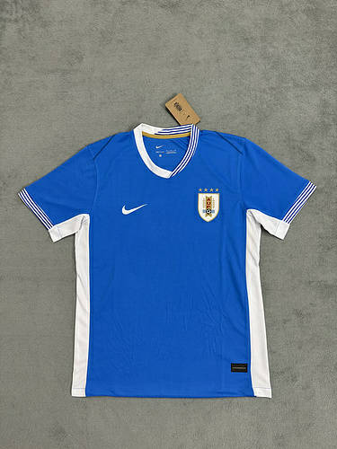 24/25 Uruguay Special Soccer Jerseys