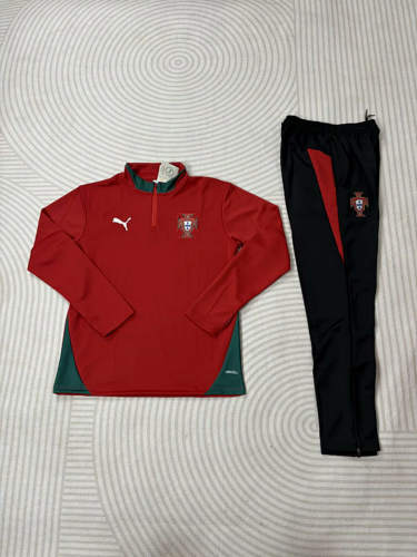 2026 Portugal Tracksuit 